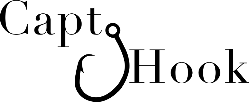 Capt. Hook Logo